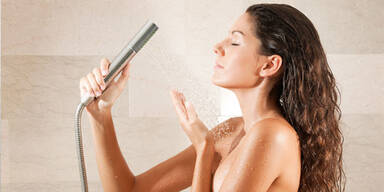 Diese 6 Dusch-Fehler f&uuml;hren zu Infektionen