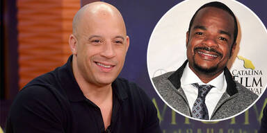F. Gary Gray, Vin Diesel