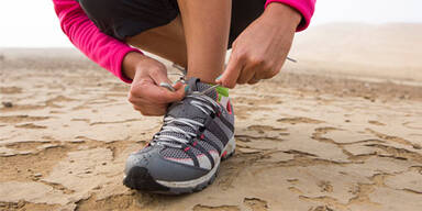Goldene Regeln für die perfekten Laufschuhe