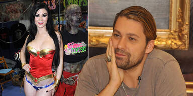 David Garrett, Kendall Karson