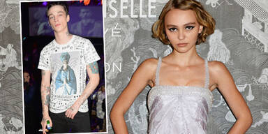 Lily-Rose Depp, Ash Stymest