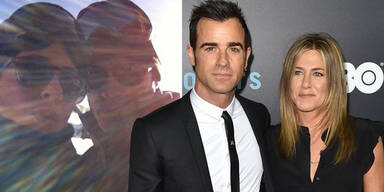 Jennifer Aniston, Justin Theroux