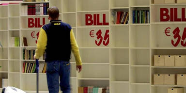 Erfinder des Billy-Regals ist tot