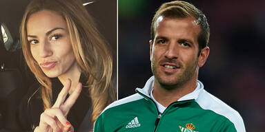 Rafael van der Vaart, Christie Bokma