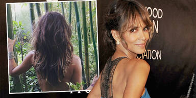 Halle Berry