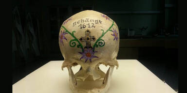 Sch&auml;del Wien Wiese