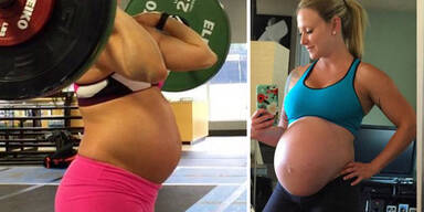 Die fittesten M&uuml;tter der Welt