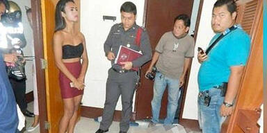 Tourist stirbt bei wildem Sex mit Ladyboy