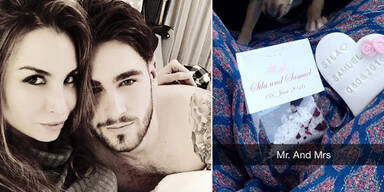 Sila Sahin, Samuel Radlinger