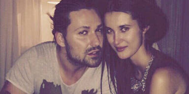 David Garrett, Bianca Dellermann