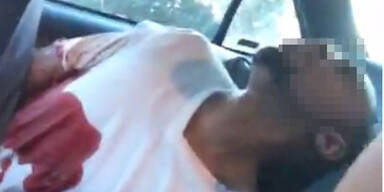 Schwarzer bei Fahrzeugkontrolle erschossen