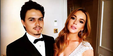 Lindsay Lohan & Egor Tarabasov