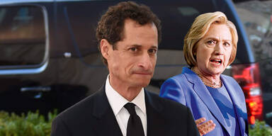 Clitnon Anthony Weiner