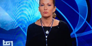 TV-Moderatorin erntet heftige Kritik f&uuml;r Kreuz