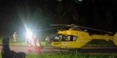 Zwei Tote bei Horror-Crash in Tirol