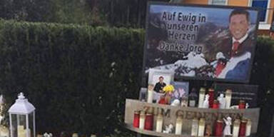 Strache gedenkt J&ouml;rg Haider