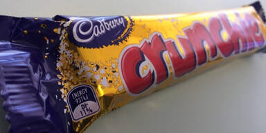 An Schoko-Riegel verschluckt: Mann st&uuml;rzt 35 Meter ab