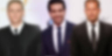 Matthias Schweigh&ouml;fer (35), Til Schweiger (52) und Elyas M'Barek (34) sind nicht nur im Kino top, sondern auch optisch. Die drei M&auml;nner wurden in einer Umfrage zu den sch&ouml;nsten Schauspielern Deutschlands gew&auml;hlt.