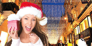 Super-Finale f&uuml;r Weihnachts-Shopping