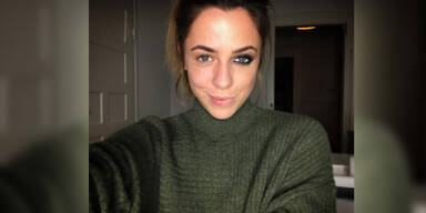 Vanessa Mai geschminkt & ungeschminkt