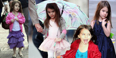 Best-Dressed Liste Suri Cruise