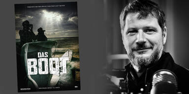 "Das Boot": Andreas Prochaska realisiert Eventserie f&uuml;r Sky