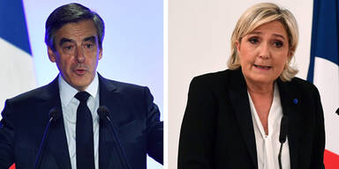 Fillon Le Pen