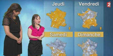 Melanie Down Sydrom Wetterbericht