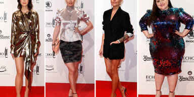 Echo 2017 - Red Carpet