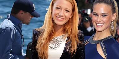 Stars in Cannes: Leo DiCaprio, Blake Lively, Bar Refaeli