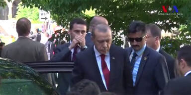 Gab Erdogan persönlich Befehl zur Prügel-Orgie?