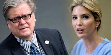 Bannon Ivanka Trump