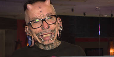 Rekordhalter packt aus: So f&uuml;hlt sich Sex mit 278 Intimpiercings an