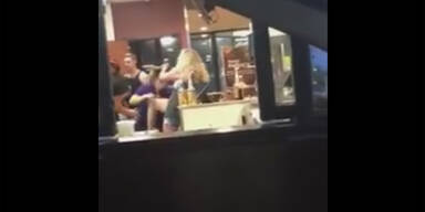 McDonalds Ausraster McChicken