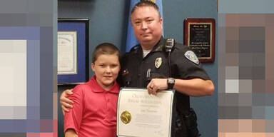 Jody Thomspson mit John