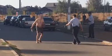 Russe Horror Astrachan