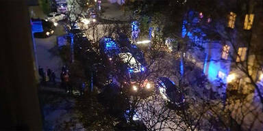 Herbststra&szlig;e Ottakring Sch&uuml;sse