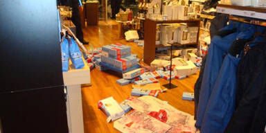 Tschibo Randale Essen