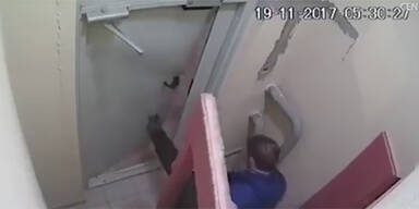 Ein betrunkener Russe und die 3-Stunden-T&uuml;r