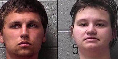 Derick und Mikala Boyce-Slezak