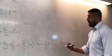 Mathe-Professor ist ein Porno-Star