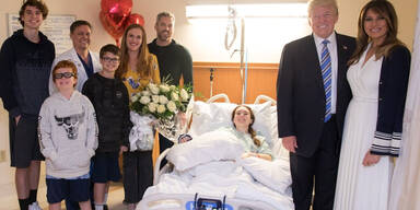 Trump Florida Spital