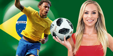 Brasilien live auf oe24.TV