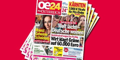 oe24 die Zeitung