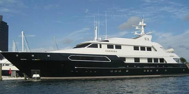 Todesr&auml;tsel: Junge Frau stirbt auf Luxus-Yacht