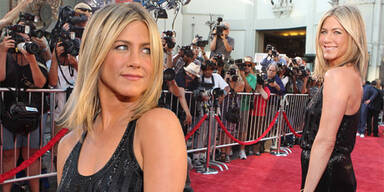 Jennifer Aniston als sexsüchtige Nymphomanin