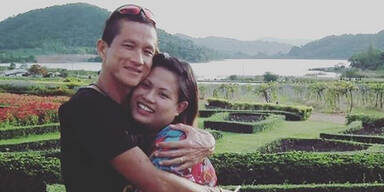 H&ouml;hlen-Drama: Witwe mit bewegenden Worten