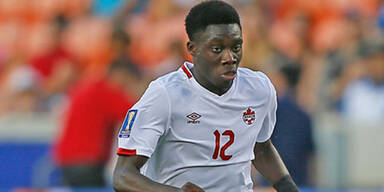 Bayern schnappt sich Supertalent Davies