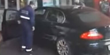 Braila Amoklauf Rum&auml;nien