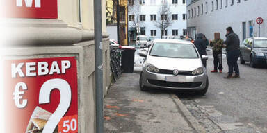 Sch&uuml;sse, weil T&uuml;rke nicht gr&uuml;&szlig;te: 14 Jahre Haft